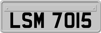 LSM7015