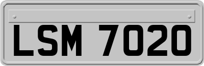 LSM7020