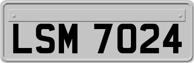 LSM7024