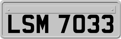 LSM7033