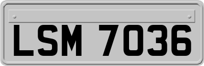 LSM7036