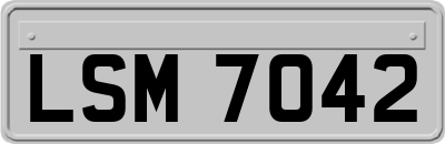 LSM7042