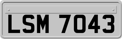 LSM7043
