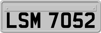 LSM7052