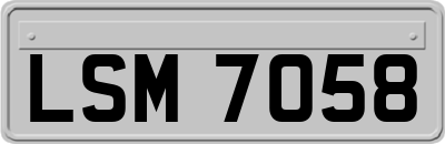 LSM7058