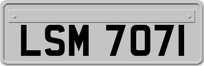 LSM7071