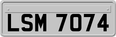 LSM7074