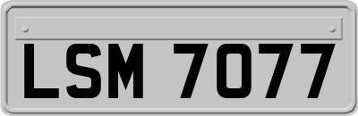 LSM7077