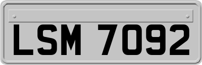 LSM7092