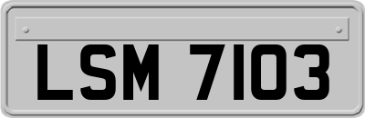 LSM7103