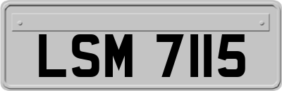 LSM7115
