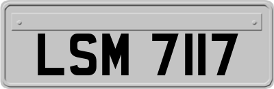 LSM7117