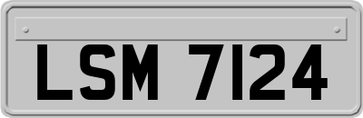 LSM7124