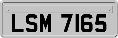 LSM7165