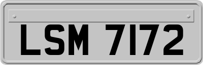 LSM7172