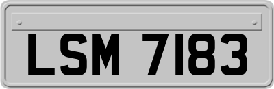 LSM7183