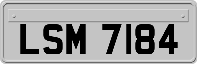 LSM7184