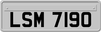 LSM7190