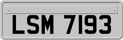 LSM7193