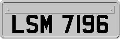 LSM7196