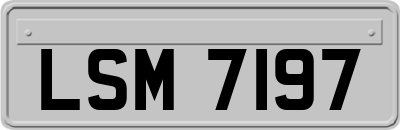 LSM7197
