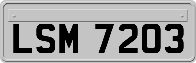 LSM7203