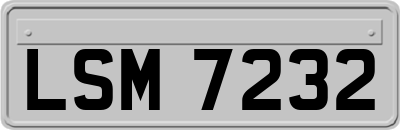 LSM7232
