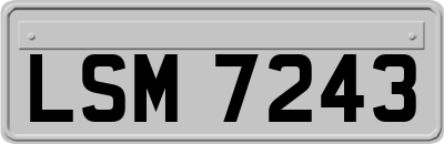 LSM7243