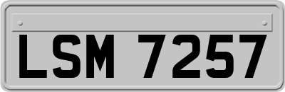 LSM7257