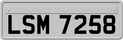 LSM7258