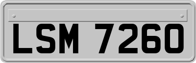 LSM7260