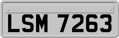 LSM7263
