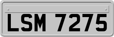 LSM7275