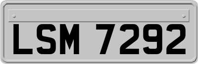LSM7292
