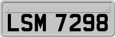 LSM7298
