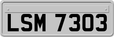 LSM7303