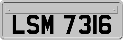 LSM7316