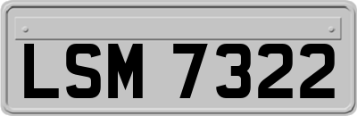 LSM7322