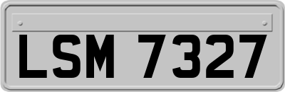 LSM7327