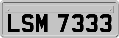 LSM7333