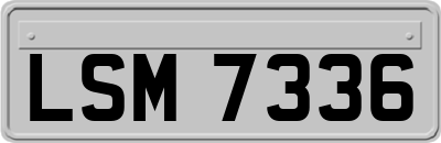 LSM7336