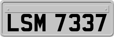 LSM7337