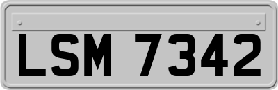 LSM7342