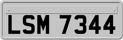LSM7344