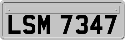 LSM7347