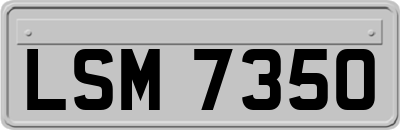 LSM7350