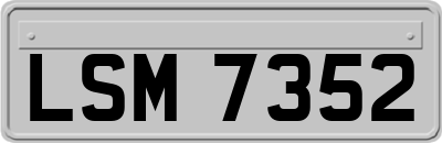 LSM7352