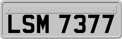 LSM7377