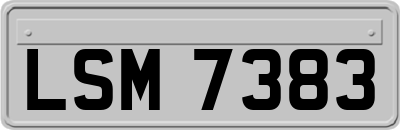 LSM7383