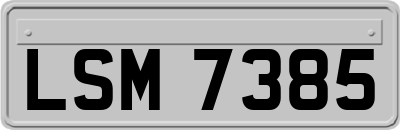 LSM7385